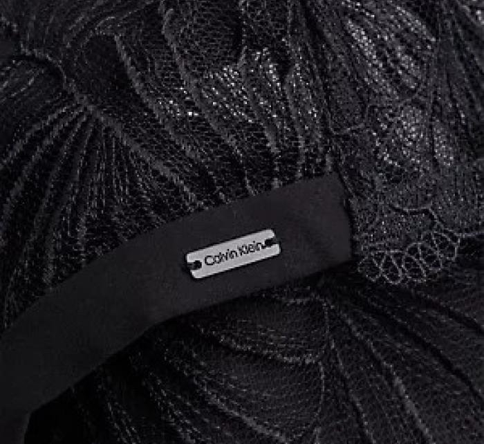 Spodní prádlo Dámské podprsenky LIGHTLY LINED BANDEAU 000QF7757EUB1 - Calvin Klein