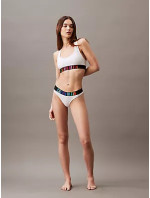 Spodní prádlo Dámské podprsenky UNLINED BRALETTE 000QF7831E100 - Calvin Klein