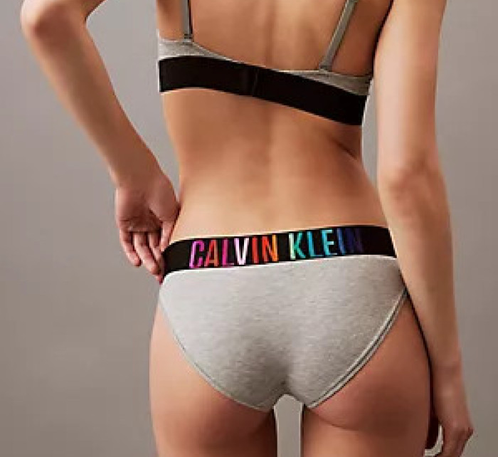 Spodní prádlo Dámské kalhotky BIKINI 000QF7835EP7A - Calvin Klein