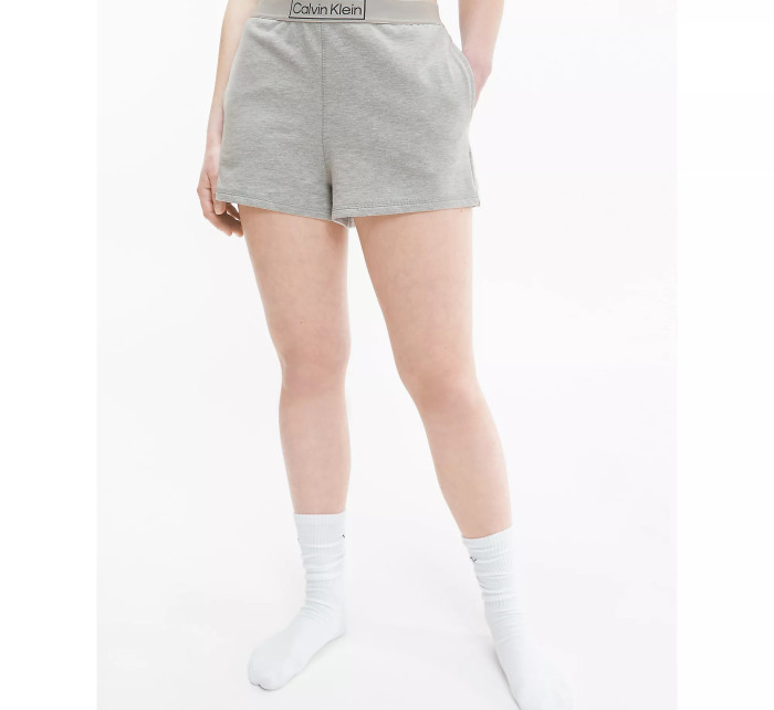Spodní prádlo Dámské šortky SLEEP SHORT 000QS6799EP7A - Calvin Klein