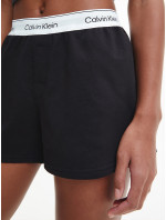 Spodní prádlo Dámské šortky SLEEP SHORT 000QS6871EUB1 - Calvin Klein
