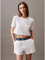 Spodné prádlo Dámske šortky SHORT 000QS7194E100 - Calvin Klein