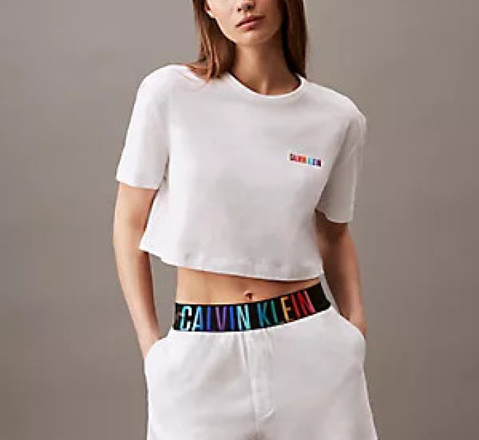 Spodné prádlo Dámske šortky SHORT 000QS7194E100 - Calvin Klein