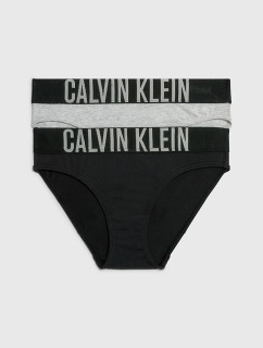 Dívčí spodní prádlo 2 PACK BIKINI G80G800153029 - Calvin Klein