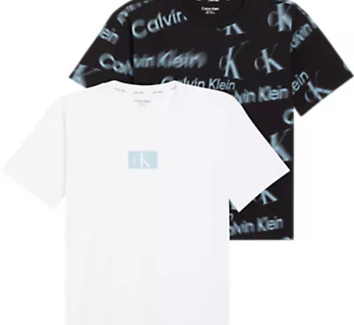 Spodní prádlo Dětská trička 2PK TEE KK0KK001060YZ - Calvin Klein