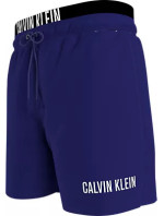 Pánské plavky Tkaný spodní díl MEDIUM DOUBLE WB KM0KM00992C7N - Calvin Klein