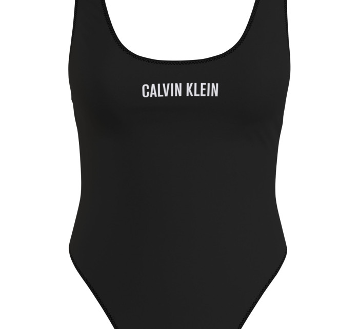 Dámské jednodílné plavky  ONE   model 18766217 - Calvin Klein