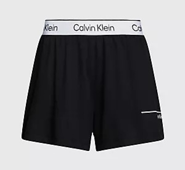 Swimwear Women Cover-Ups RELAXED SHORT KW0KW02477BEH - Calvin Klein