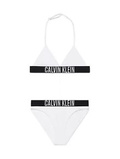 Dívčí soupravy plavek TRIANGLE BIKINI SET   model 20111722 - Calvin Klein
