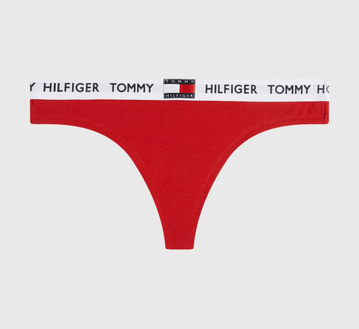 Close to Body Dámské kalhotky THONG UW0UW02198XCN - Tommy Hilfiger