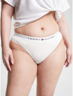 Close to Body Women Coordinate Panties BIKINI (EXT SIZES) UW0UW04145YBR - Tommy Hilfiger