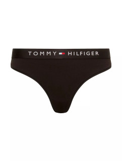 Close to Body Women Coordinate Panties THONG (EXT SIZES) UW0UW04146BDS - Tommy Hilfiger