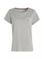 Close to Body Women T-Shirts SHORT SLEEVE T-SHIRT UW0UW04525P61 - Tommy Hilfiger