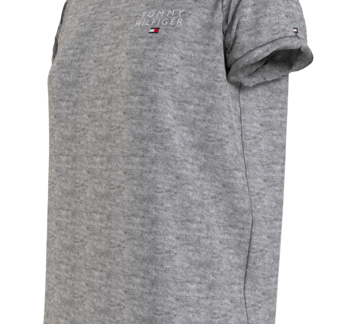 Dámská trička s krátkým rukávem UW0UW04525P61 - Tommy Hilfiger