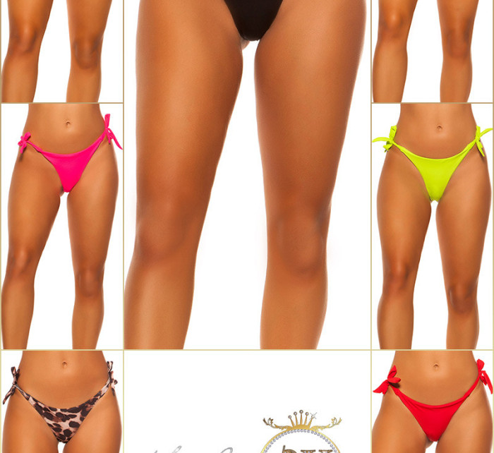 Mix It!!! Sexy KouCla Bikini Slip to bind