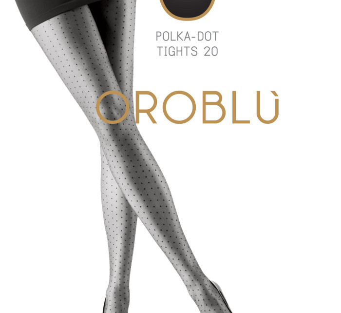 Punčochové kalhoty   model 3490456 - Oroblu