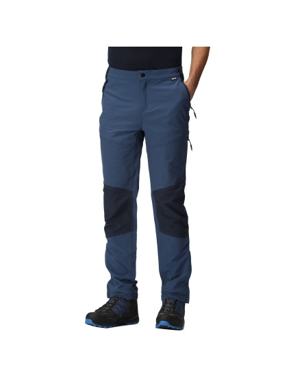Pánske outdoorové nohavice Questra V RMJ290R-C00 modrá - Regatta